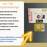 Suite Les Folies Douces & Spa By Nancyintimelounge