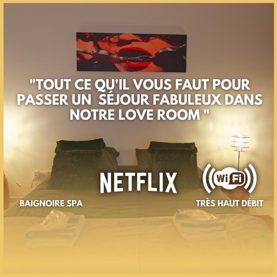 Les Folies Douces & By Nancyintimelounge Apartment *